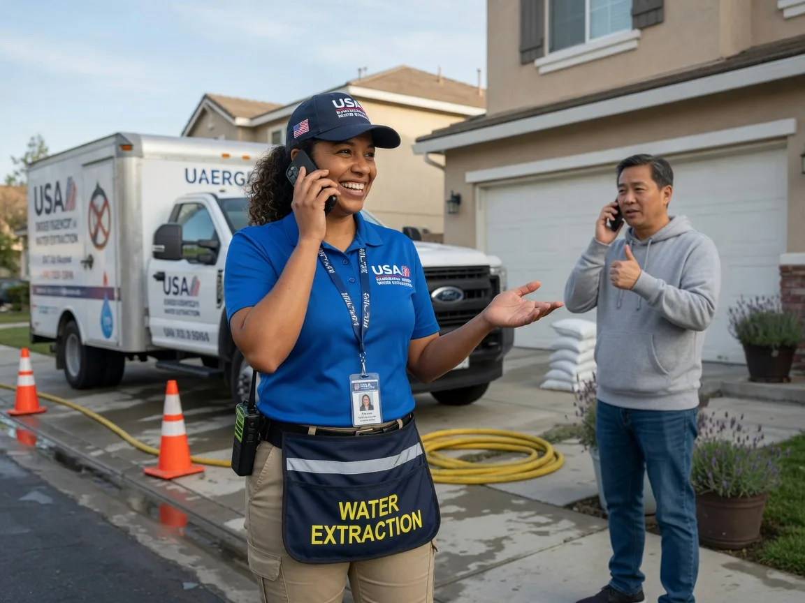 Emergency Water Removal Bolckow, MO FAQs